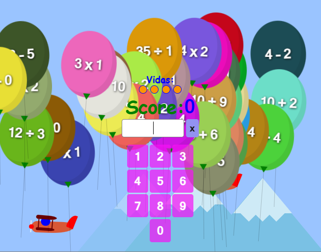 Encuentra Juegos de Matemáticas